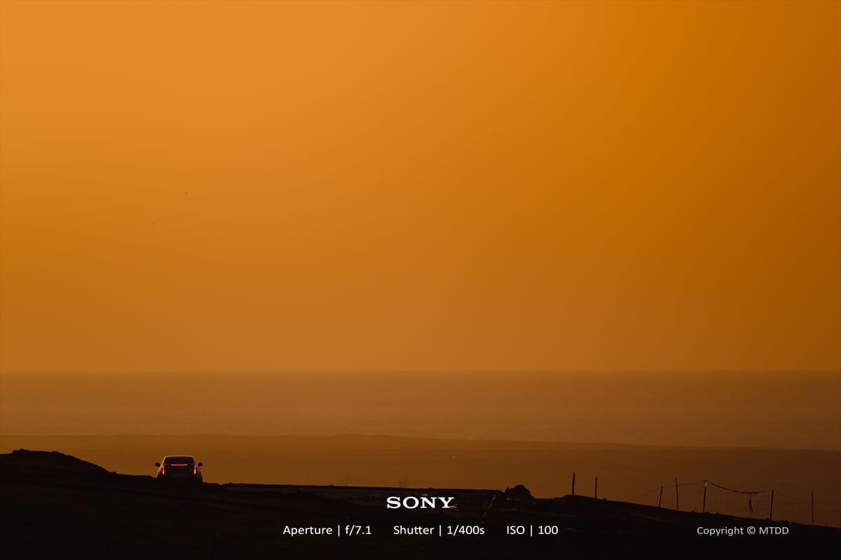Golden Horizons: Capturing Qinghai Lake's Ethereal Sunset Landscape