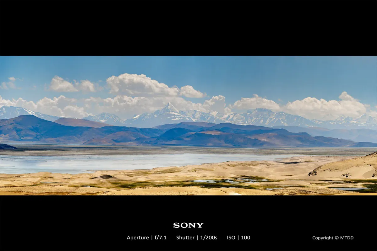 Exploring Zhongba County: Tibetan Plateau's Breathtaking Natural Diversity