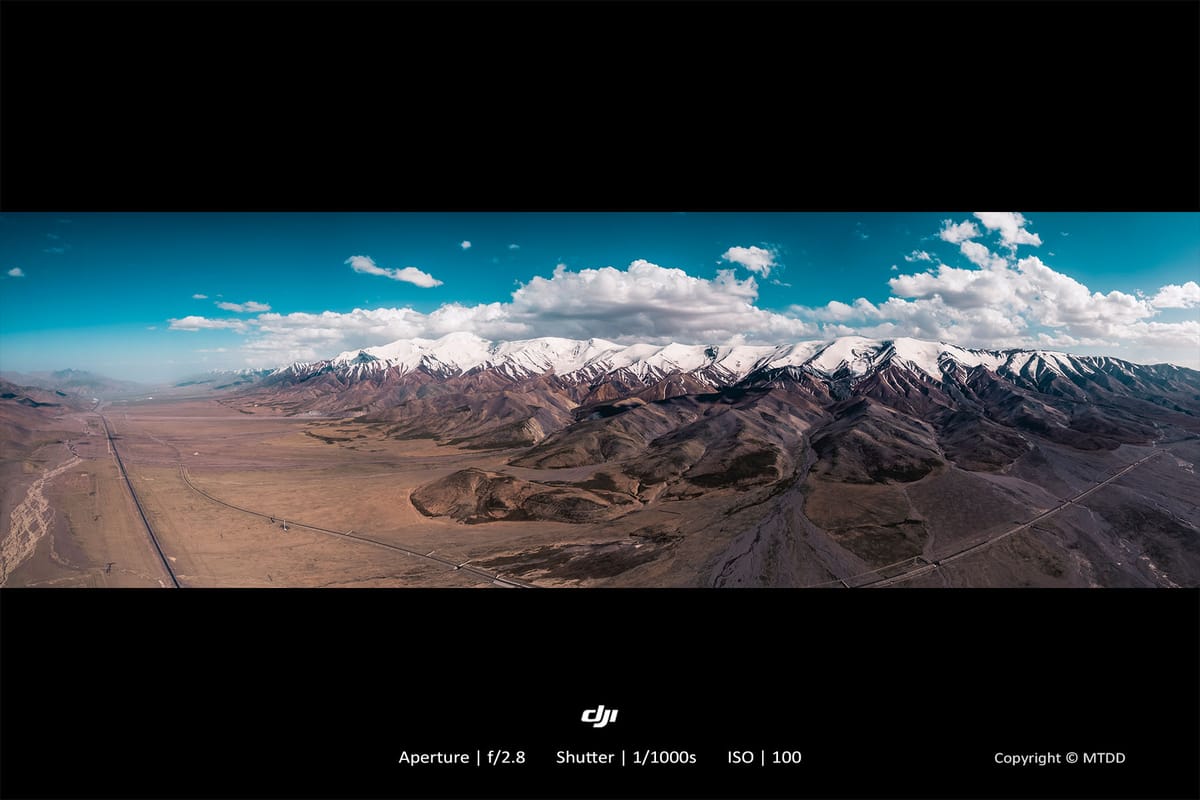 Navigating the Treacherous Terrain of Kunlun Mountains: An Aerial Exploration of Yuzhu Peak